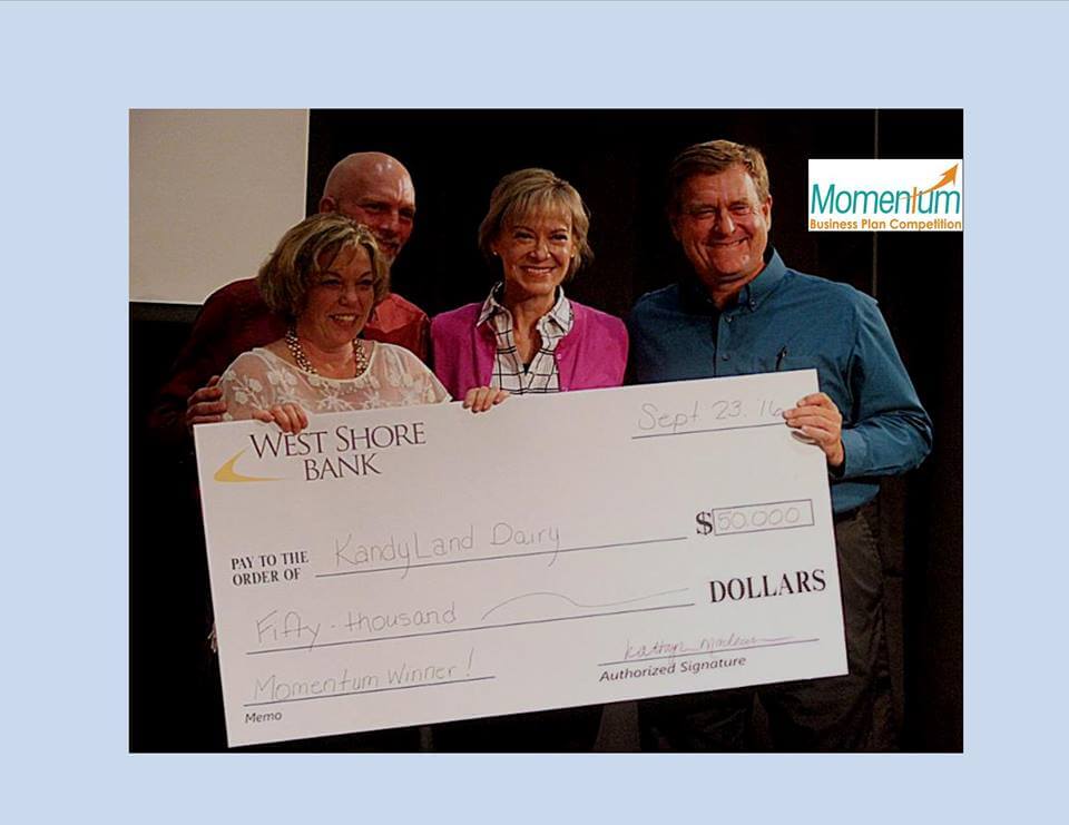 Momentum Competition Chamber Alliance of Mason County